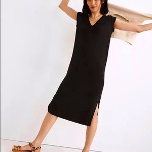 Madewell muscle tank dress